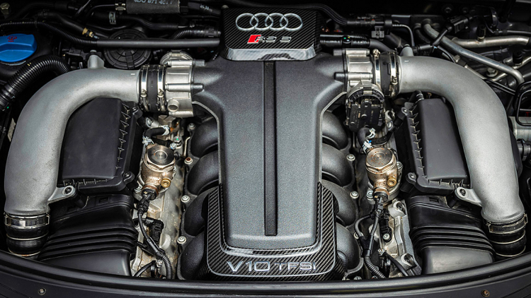 PKW-Motoren.com - Audi RS6 (C6) BUH Motor