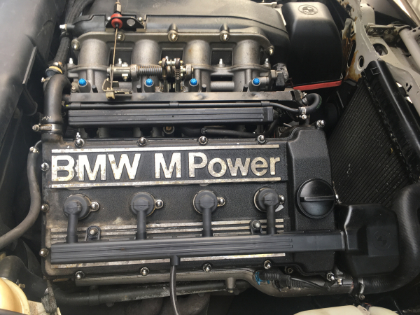 PKW-Motoren.com - BMW M3 (E30) S14B23 Motor